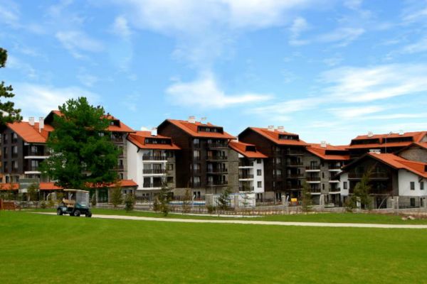 Balkan Jewel Resort (Razlog)